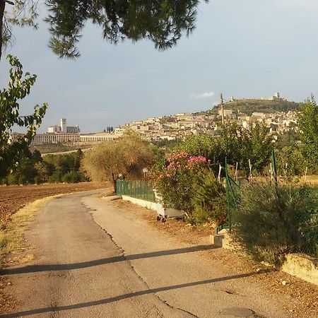 Camere Rosignoli 아시시 외부 사진