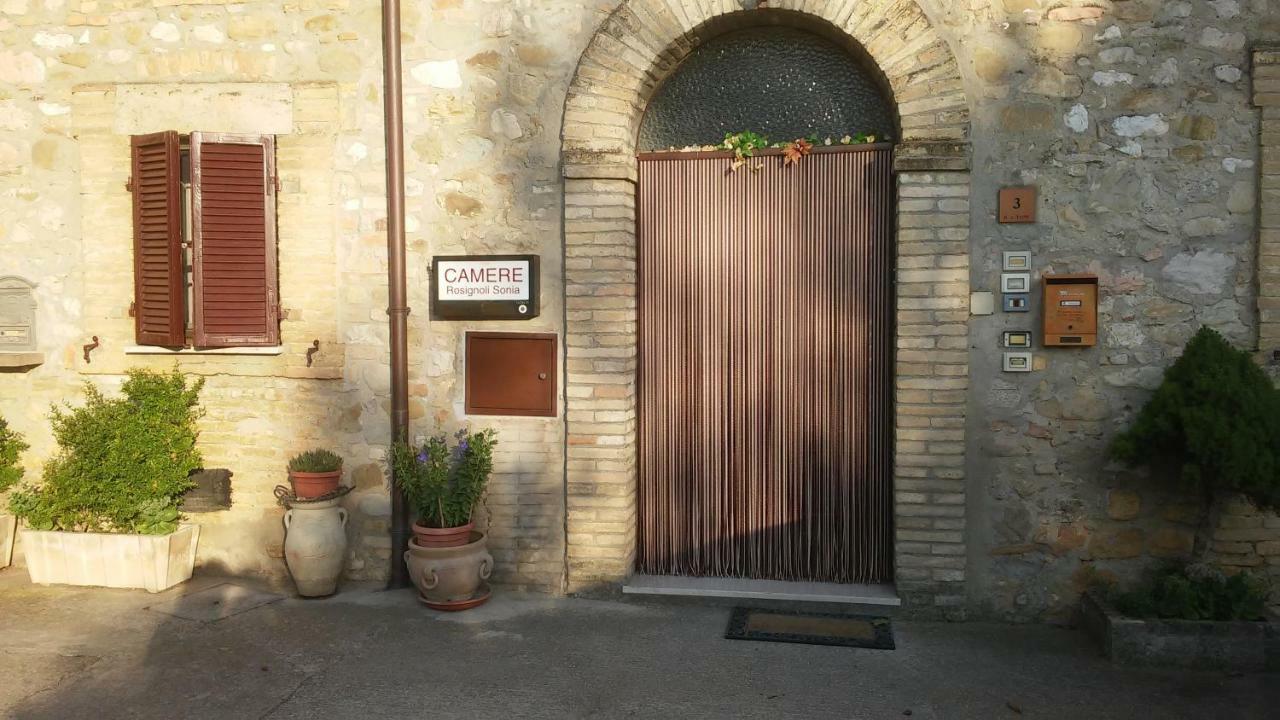 Camere Rosignoli 아시시 외부 사진