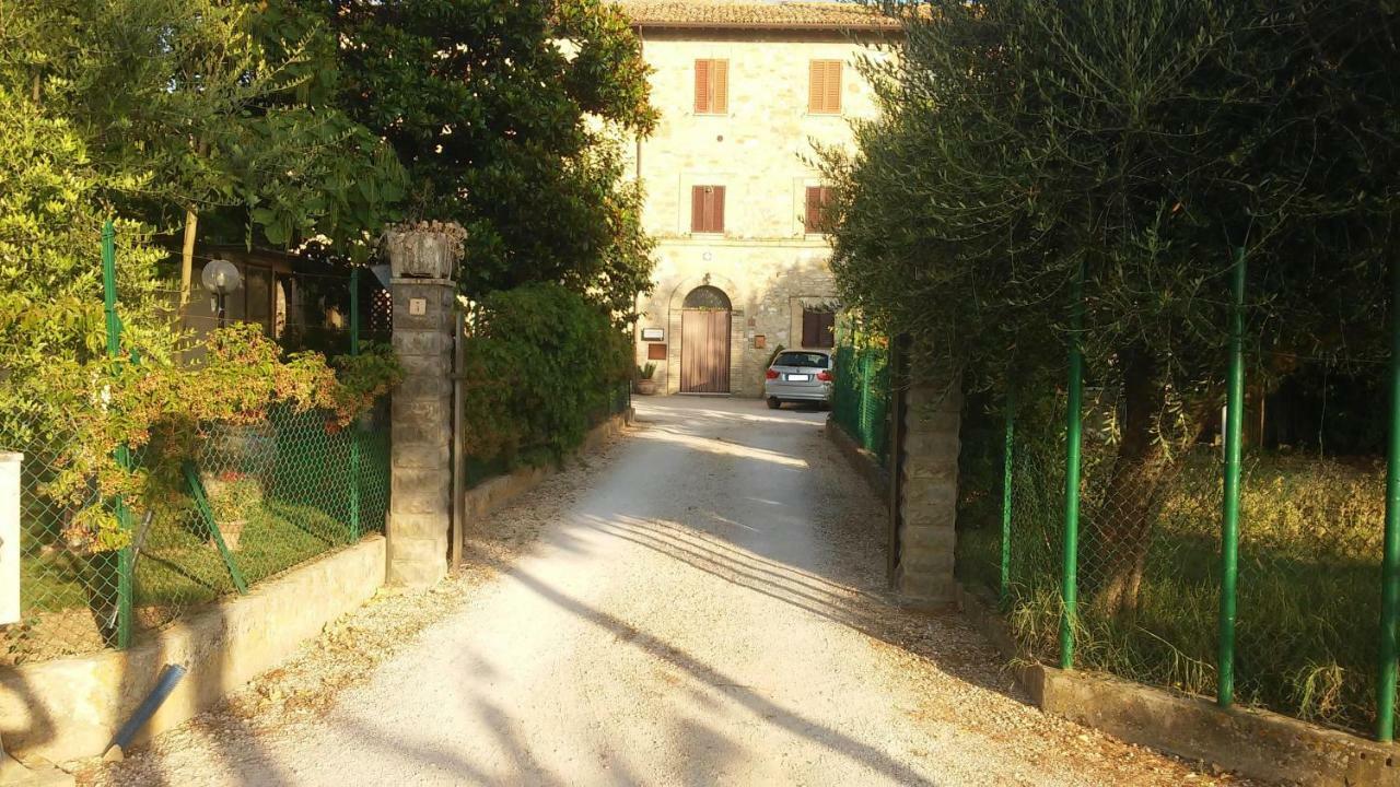 Camere Rosignoli 아시시 외부 사진